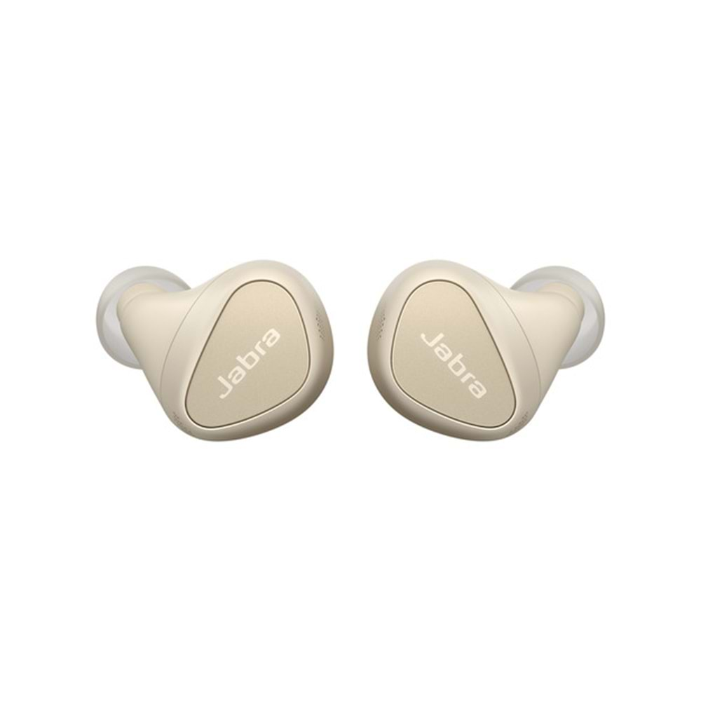 Jabra Elite 5 Gold Beige