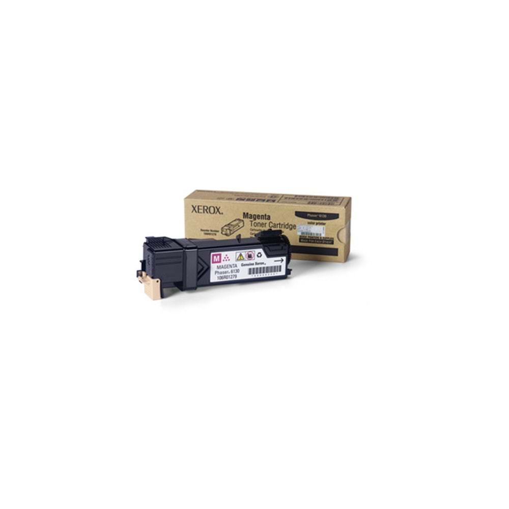 Xerox Phaser 6130 Magenta Toner (106R01283)