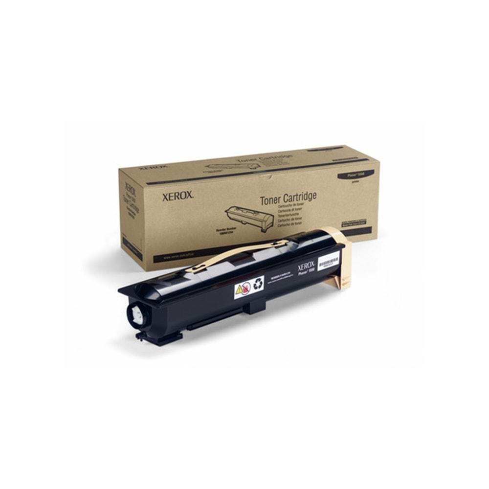 Xerox Phaser 5550 Black Toner (106R01294)