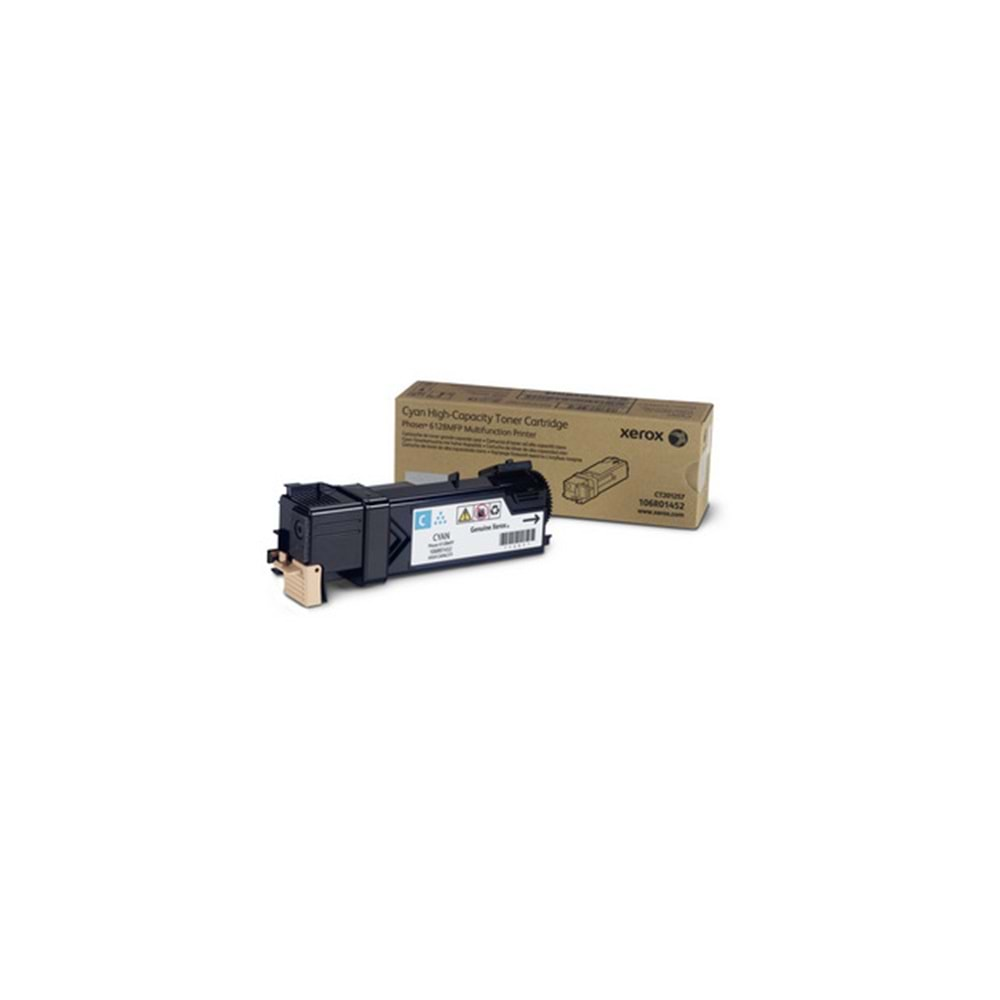 Xerox Phaser 6128MFP Cyan Toner (106R01456)