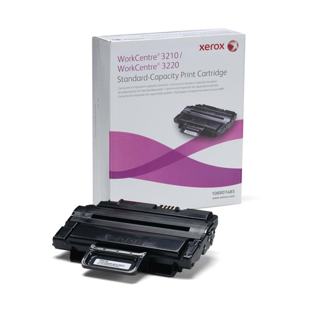 Xerox WorkCentre 3210/3220MFP Standard Kapasite Black Toner (106R01485)