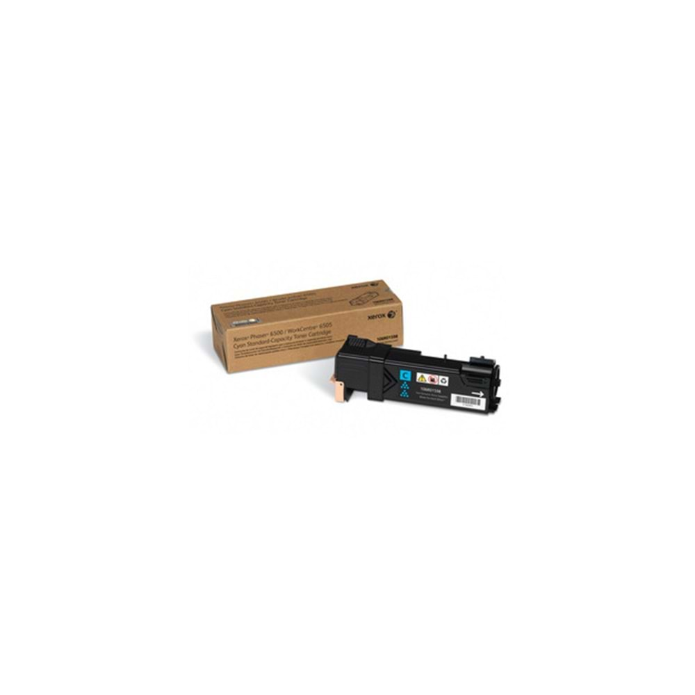 Xerox Phaser 6500/WC 6505 Cyan Toner (106R01598)