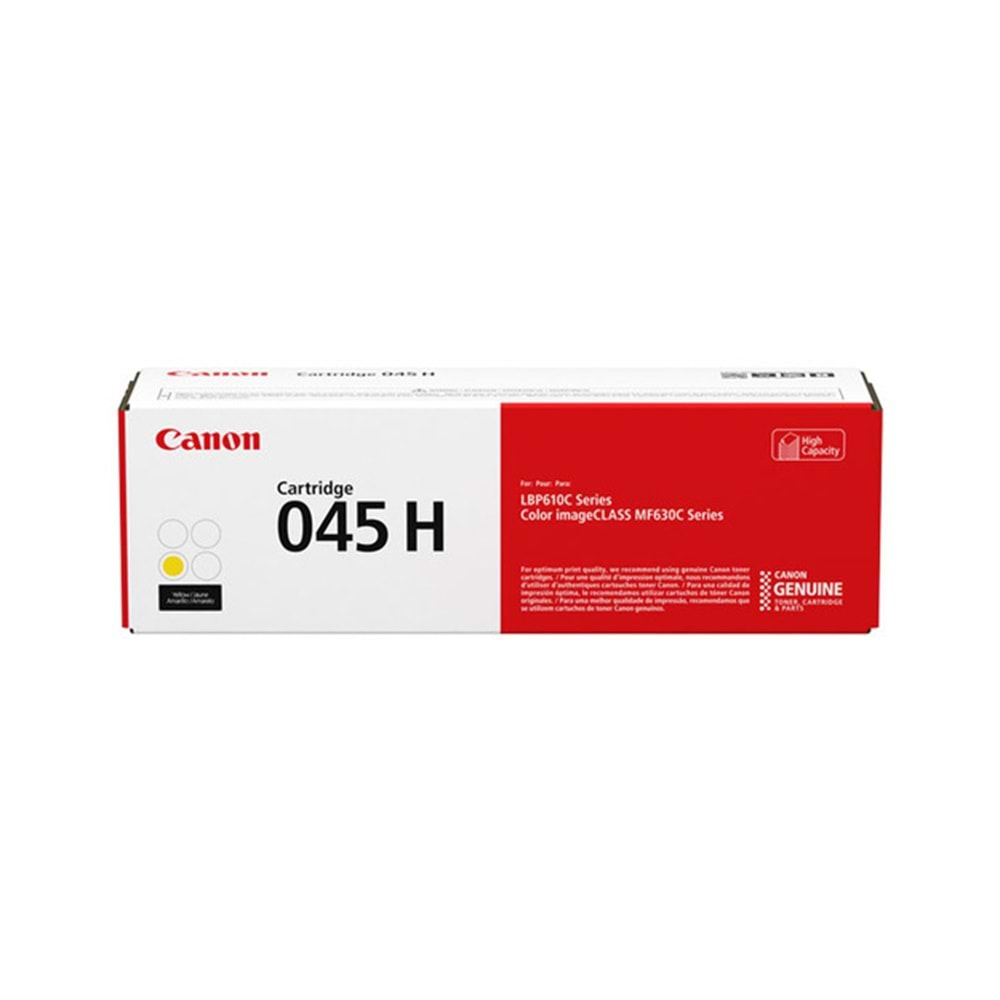 Canon CRG-045H Y Toner Kartuş 1243C002