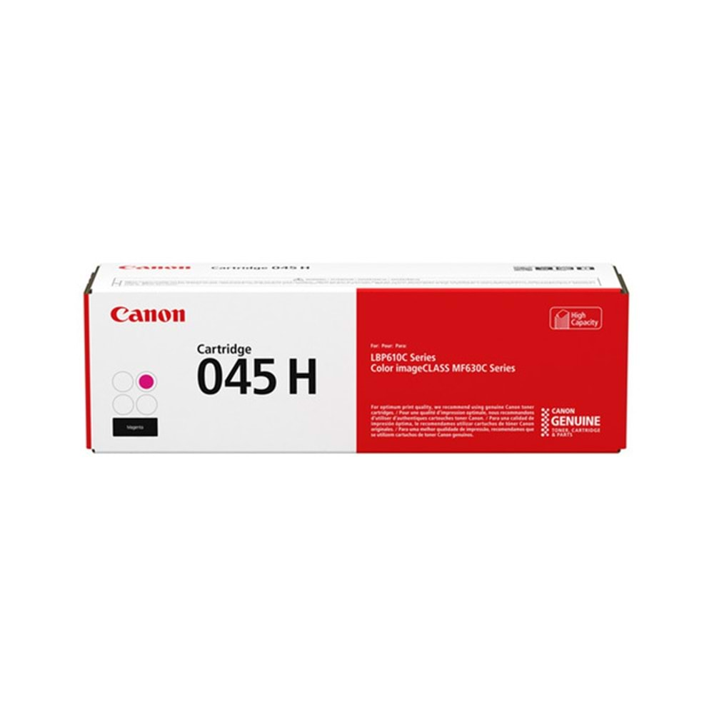 Canon CRG-045H M Toner Kartuş 1244C002