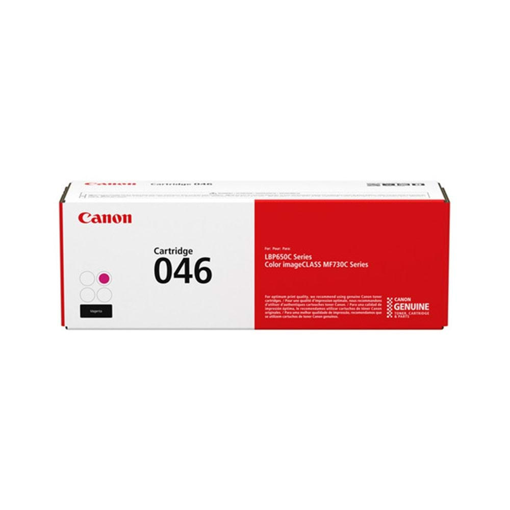 Canon CRG-046 M Toner Kartuş 1248C002