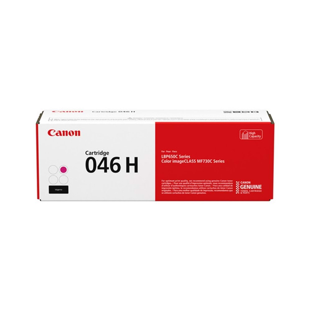 Canon CRG-046H M Toner Kartuş 1252C002