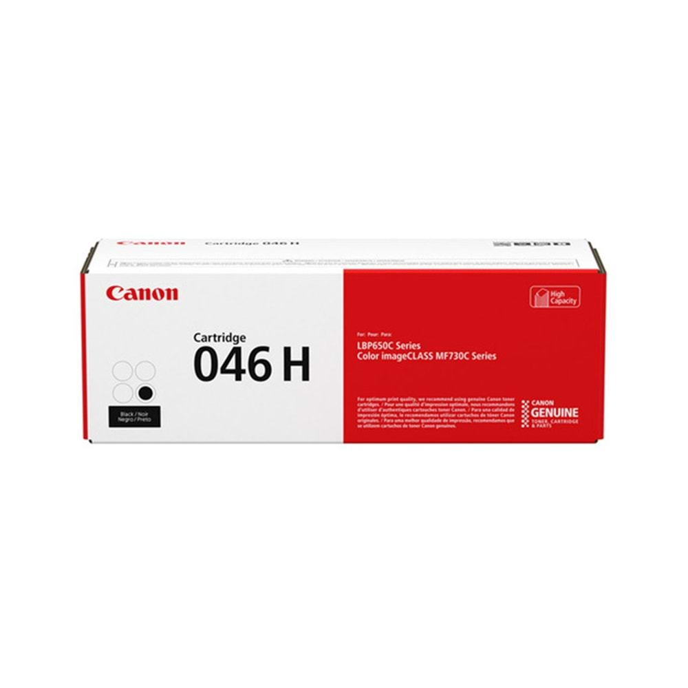 Canon CRG-046H BK Toner Kartuş 1254C002