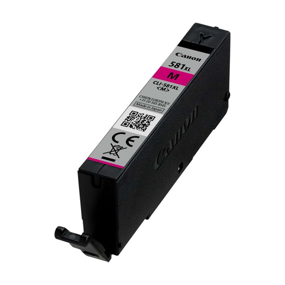 Canon CLI-581XL Magenta Mürekkep Kartuş 2050C001