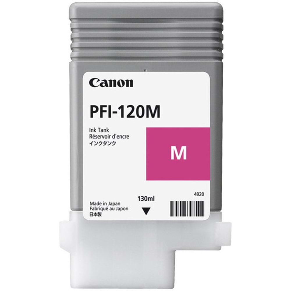 Canon PFI-120 Magenta M. Kartuş 2887C001