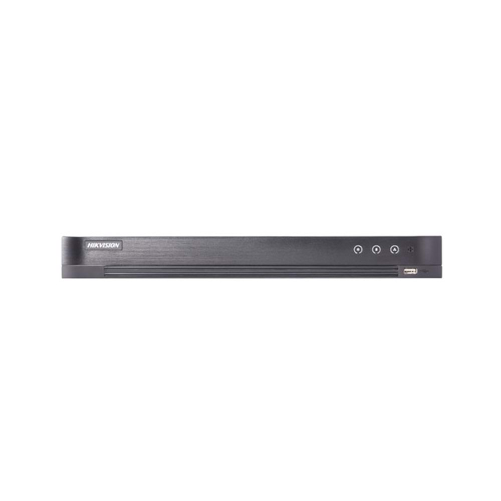 Hikvision DS-7216HUHI-K2 16-ch 5 MP 1U H.265 DVR