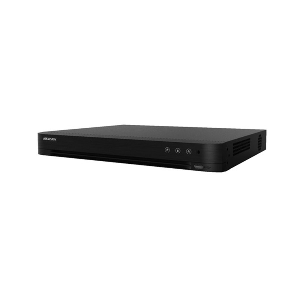 Hikvision iDS-7208HQHI-M2/S 8-ch 1080p 1U H.265 AcuSense DVR