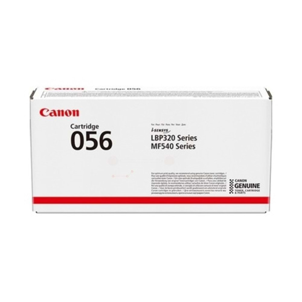 Canon CRG 056 Toner 3007C002