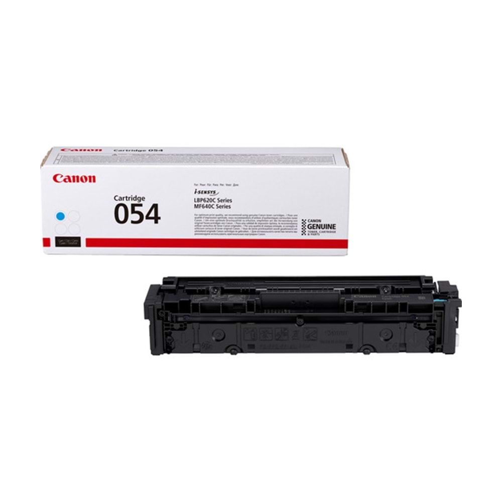 Canon CRG-054 Cyan Toner Kartuş 3023C002