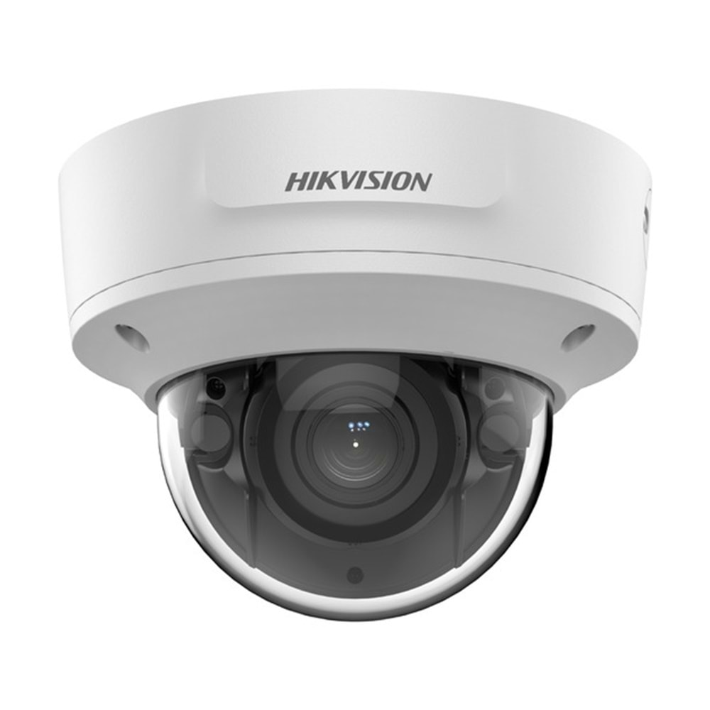 Hikvision DS-2CD2743G2-IZS(2.8-12mm) 4 MP Vandal Motorized Varifocal Dome Network Camera