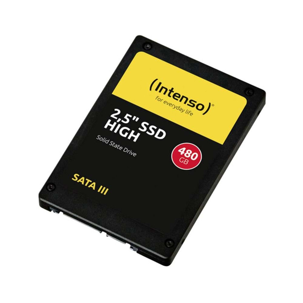 Intenso SSD 2,5' SATA 3 480GB