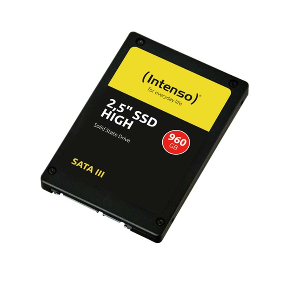 Intenso SSD 2,5' SATA 3 960GB