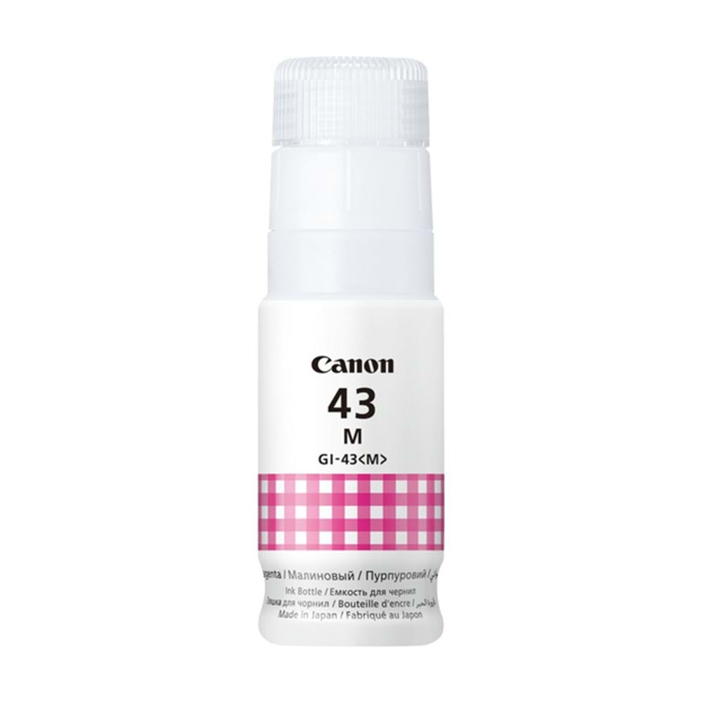 Canon INK GI-43 M EMB Magenta 4680C001