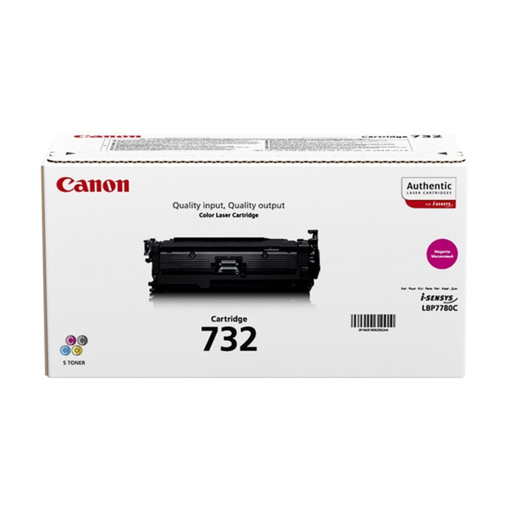 Canon CRG-732M Toner K. 6261B002