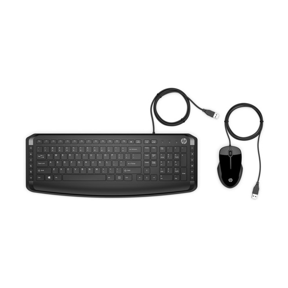 HP Pavilion Klavye Mouse Set 200 TR