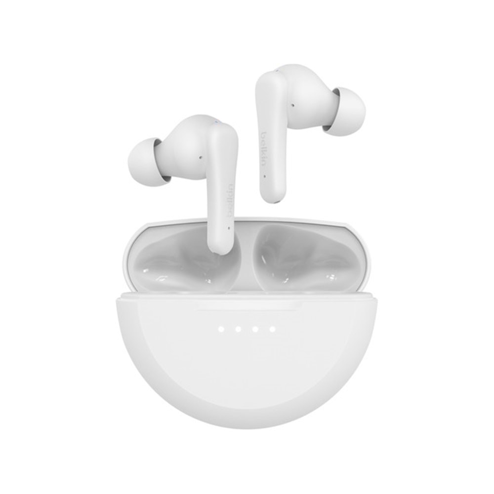Belkin SoundForm TWS Kulaklık- Beyaz