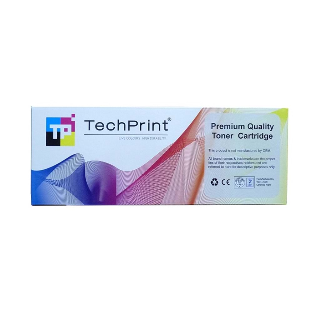 Brother TN-1040 Siyah Lazer Toner , Techprint.