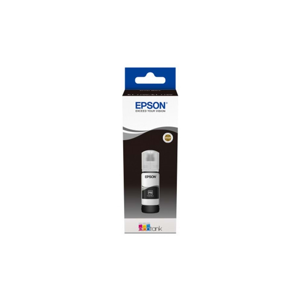 EPSON 103 EcoTank Black bottle (65ml)