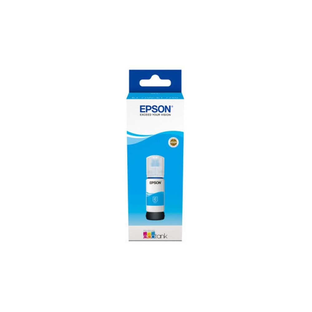 EPSON 103 EcoTank Cyan bottle (65ml)