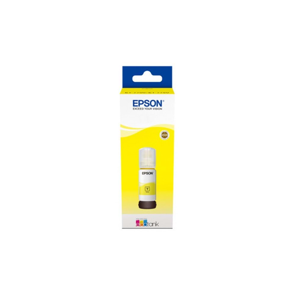 EPSON 103 EcoTank Yellow bottle (65ml)