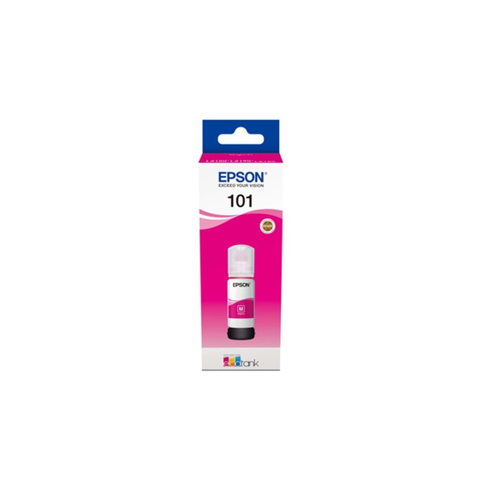 EPSON 101 EcoTank Magenta bottle