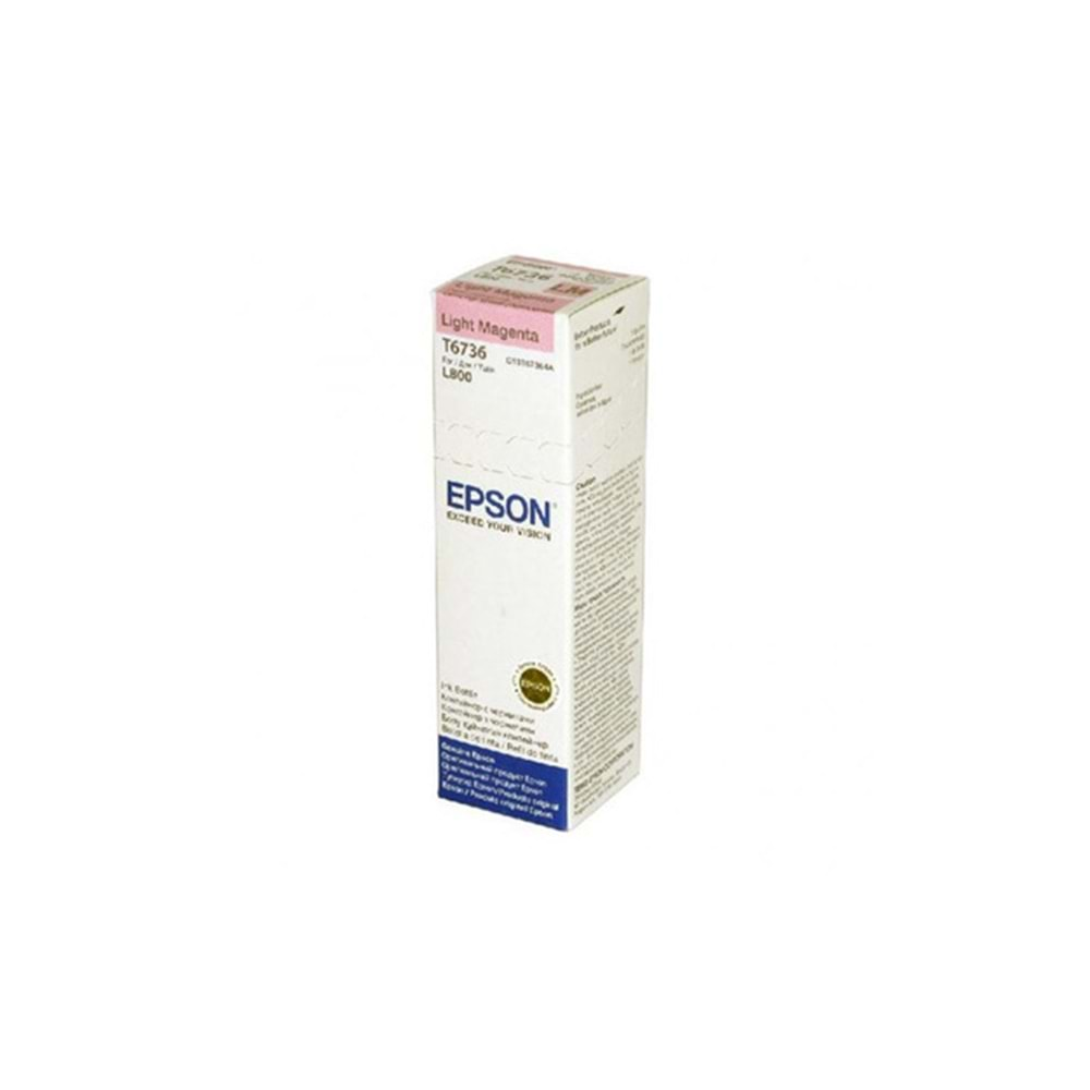 EPSON T6736 LIGHT MAGENTA IN CONTAINER 70ml