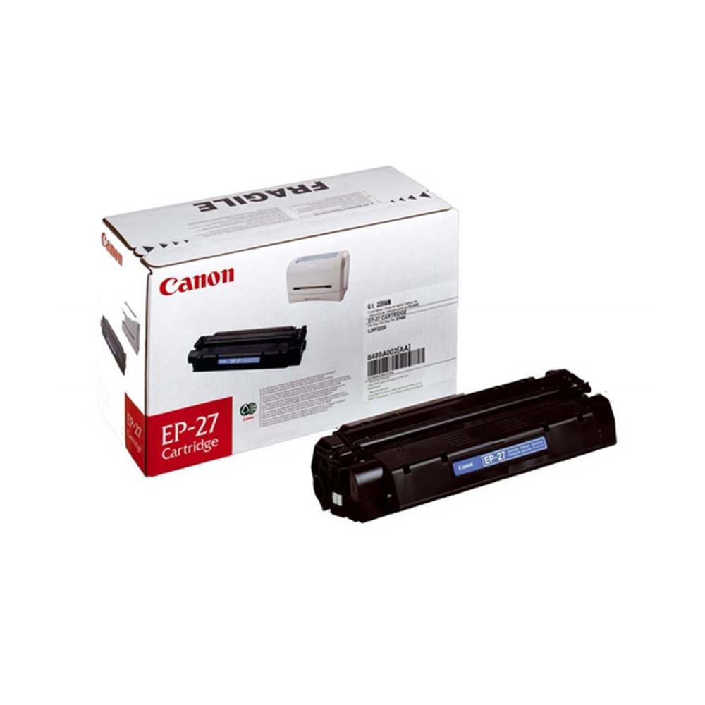 Canon EP-27 Toner K. 8489A002