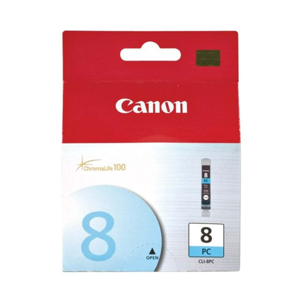 Canon CLI-8 PC Mürekkep K. 0624B001