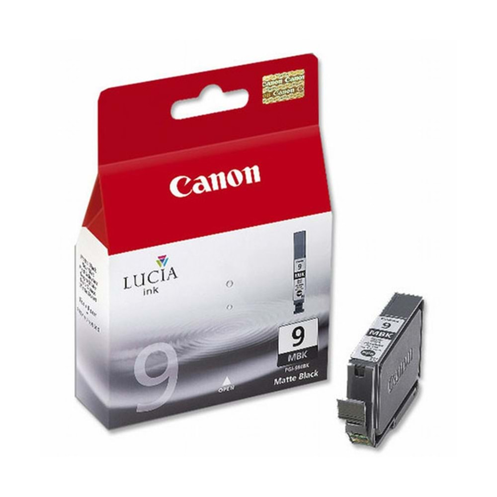 Canon PGI-9 MBK Mürekkep K. 1033B001