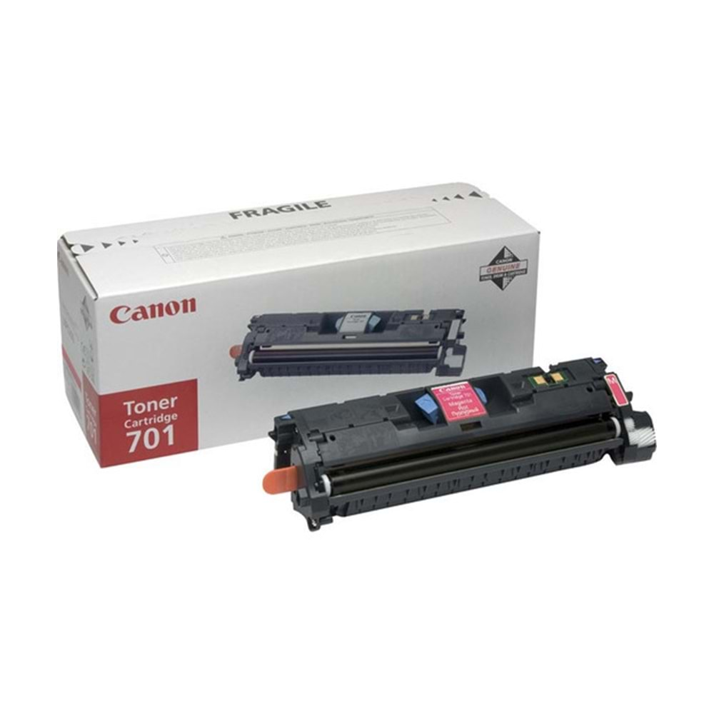 Canon CRG-701M Toner K. 9285A003