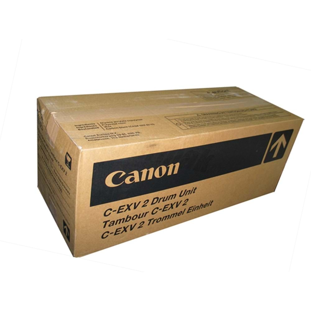 Canon,Drum Black, C-EXV 2, IR C 2100, 4230A003AA, Orj.