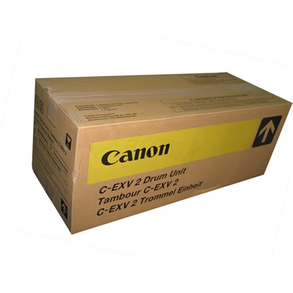 Canon,Drum Yellow, C-EXV 2, IR C 2100 ,4233A003AA, Orj.