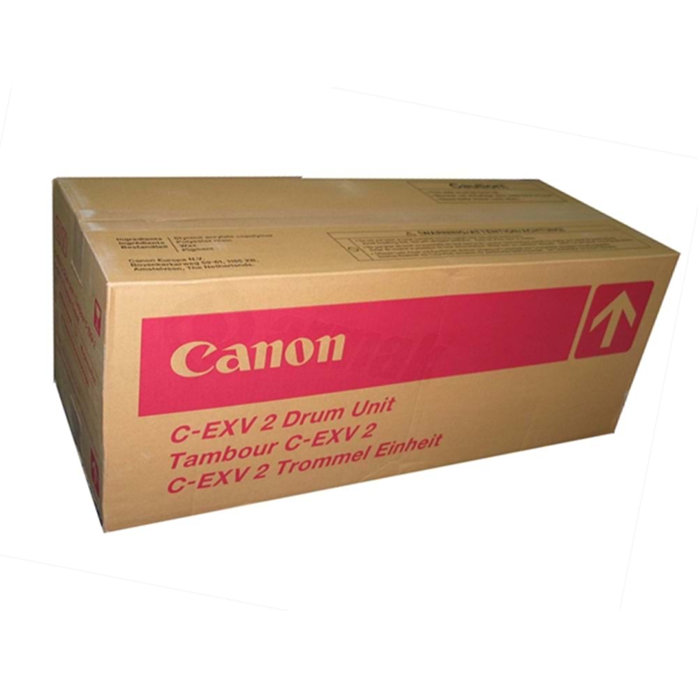 Canon, Drum Magenta, C-EXV 2, IR C 2100, 4232A003AA,Orj.