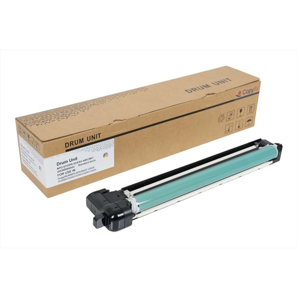 Canon C-EXV 49 Drum Unit BCMY, (Standart)IR C 3025, 3325, 3230, 8528B003AA, YCF