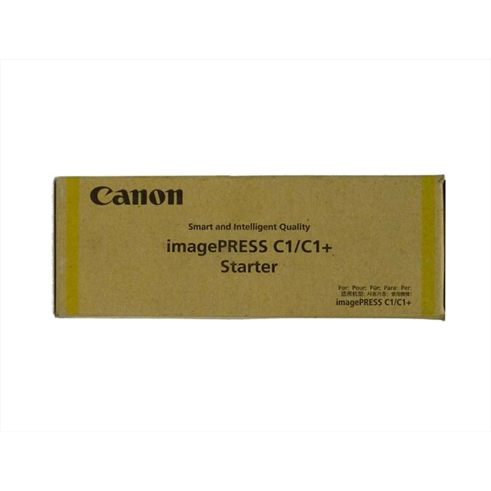Canon Yellow Starter, IP C1, 0404B001AA