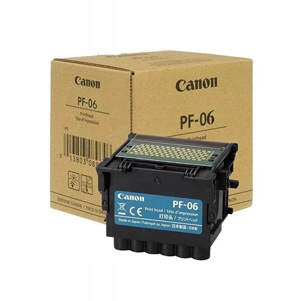 Canon PF-06 Print Head , IP TX-4200
