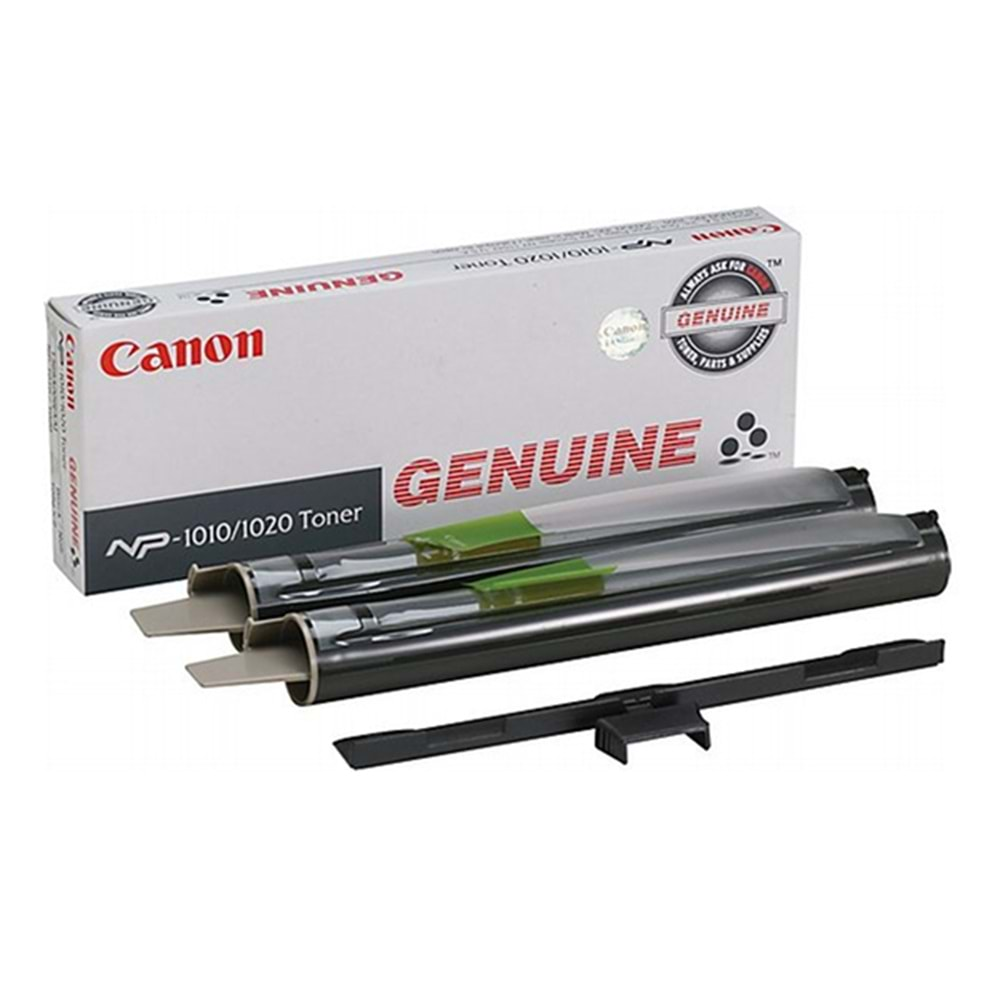 Canon NP 1010 Siyah Toner , NP 1010 , NP 1020 , NP 6010 , 1369A001AA , Orjinal