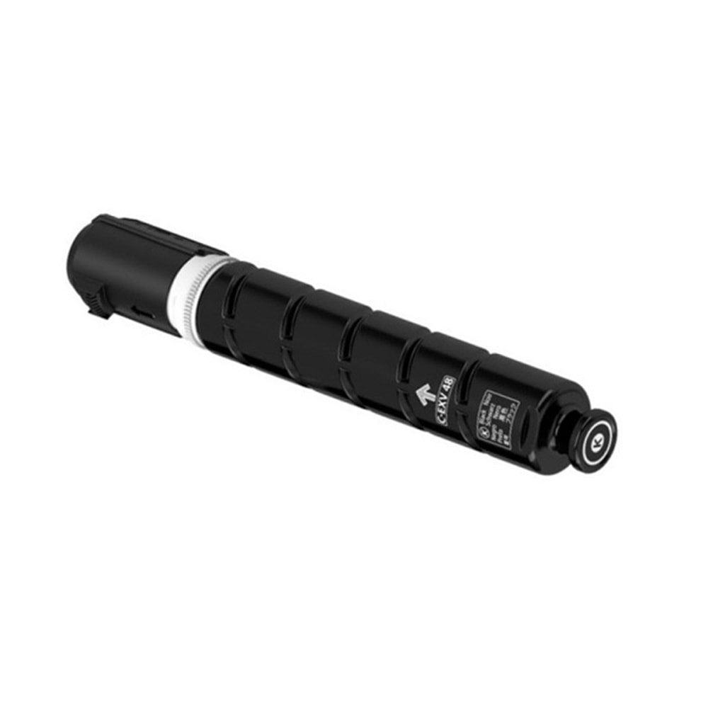 Canon C-EXV 48 Siyah Toner , IR C 1325 , IR C 1335 , 9106B002AA , Orjinal