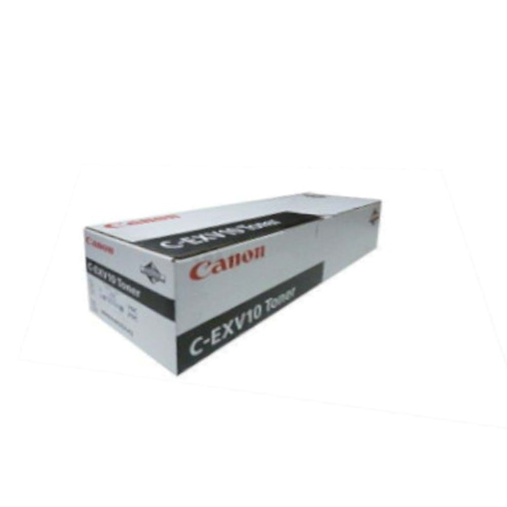 Canon C-EXV 10 Siyah Toner , IR 5800 C , IR 5870 C , IR 6800 C , IR 6870 C , 8649A002 , Orjinal