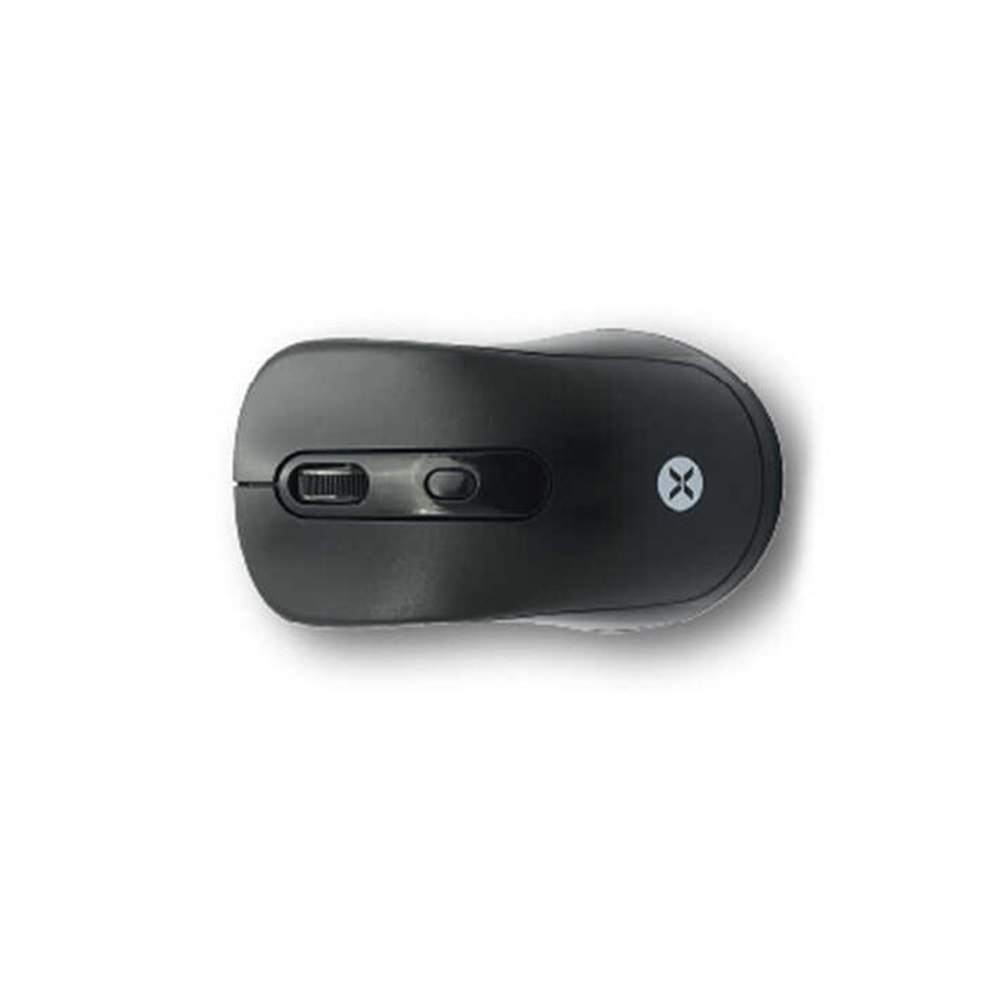 Dexim MW-036 Kablosuz Mouse-Siyah