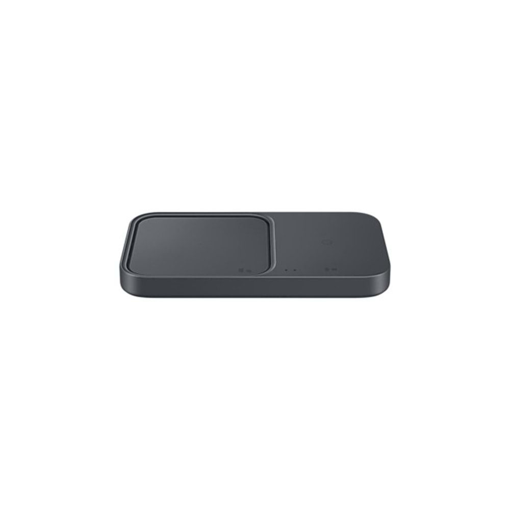 Samsung EP-P5400T Kablosuz Hızlı Şarj Cihazı İkili (15W) - Siyah w/ TA