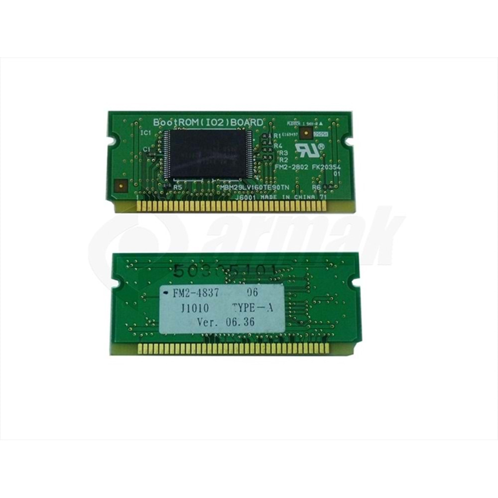 FM2-2802, FM2-3416 Boot ROM J1010 TYPE-A Ver,03.30, IR 3025 , IR 4570