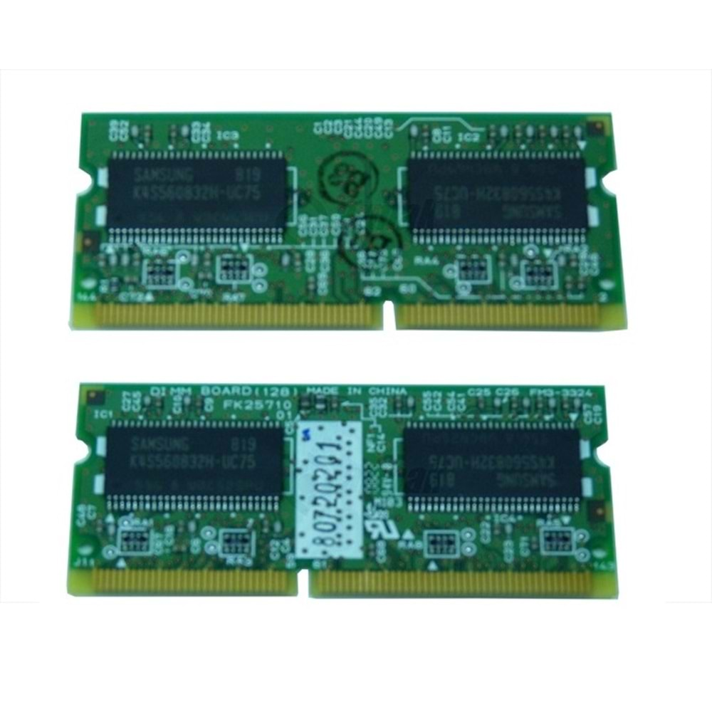 FM3-3324,128M RAM DDR Memory Dimm, IR 2018 , IR 2030