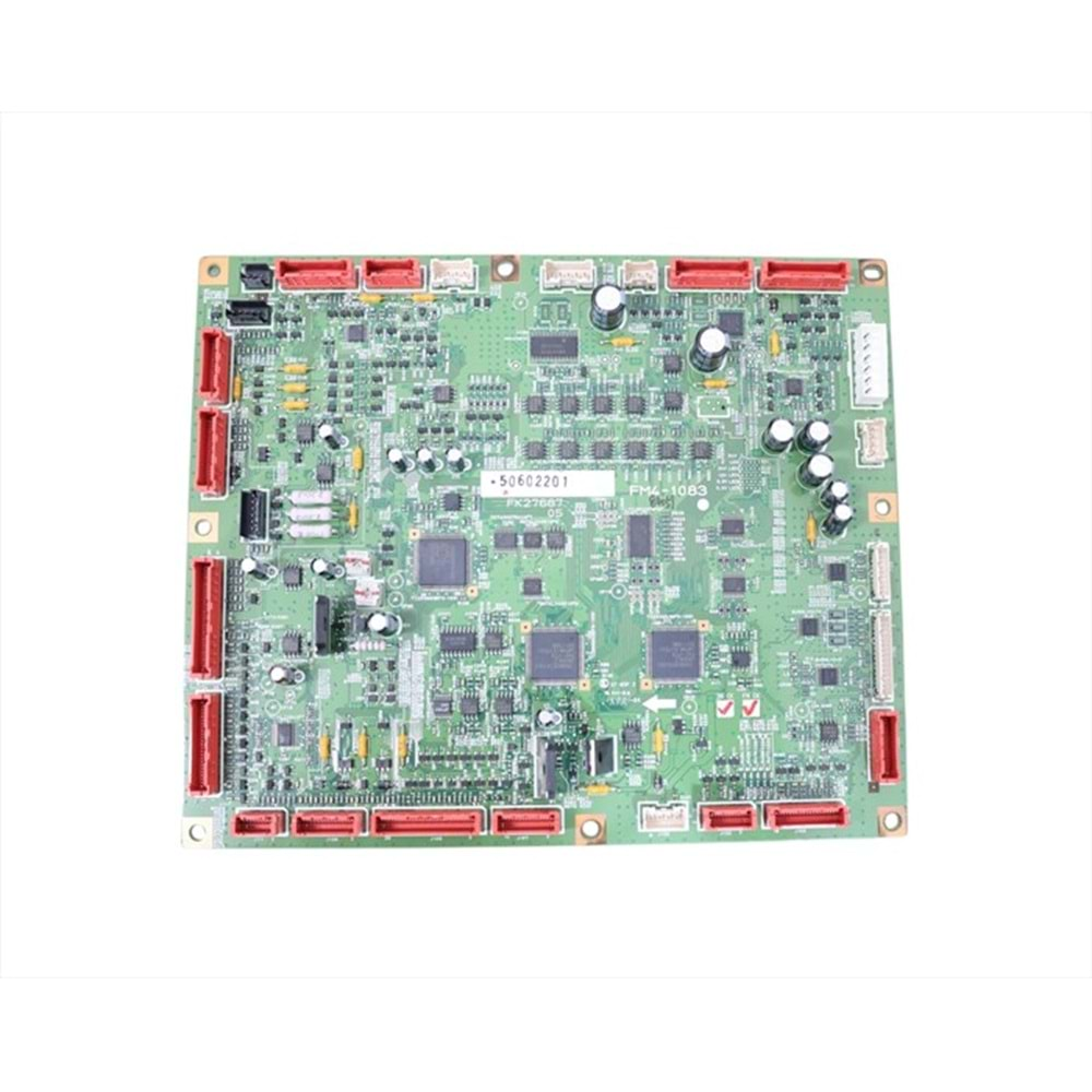 Canon FM4-1083 Main Drive PCB , IR 8085