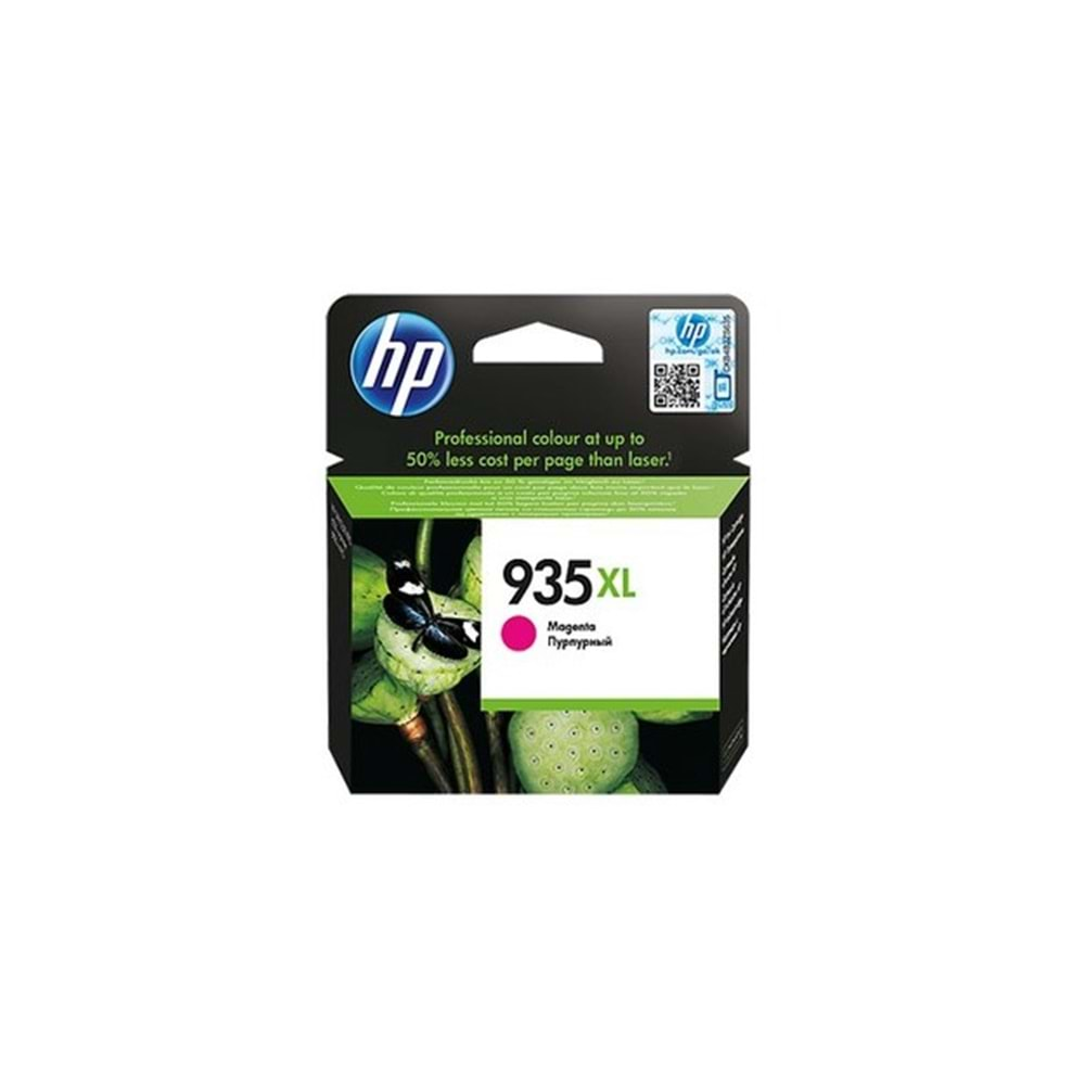 HP C2P25A Magenta Mürekkep Kartuş (935XL)