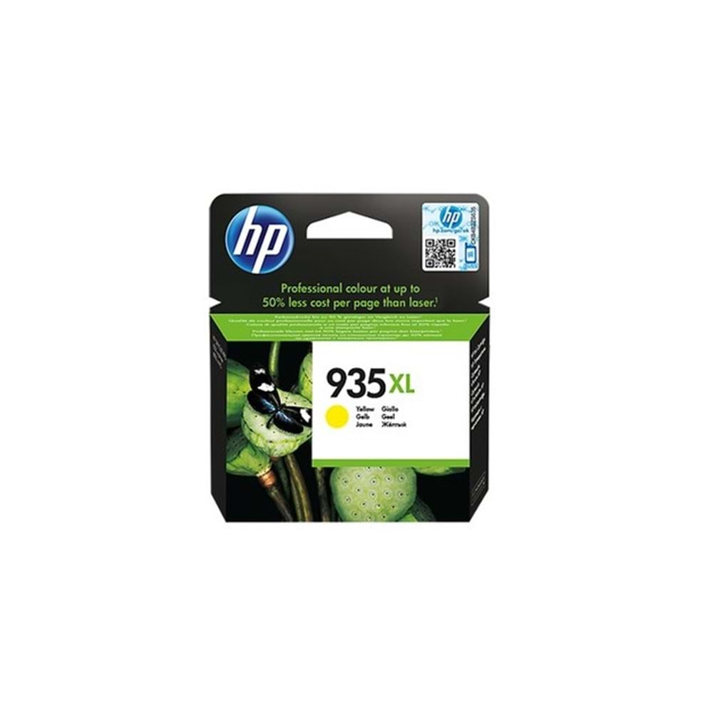 HP C2P26AE Yellow Mürekkep Kartuş 935XL